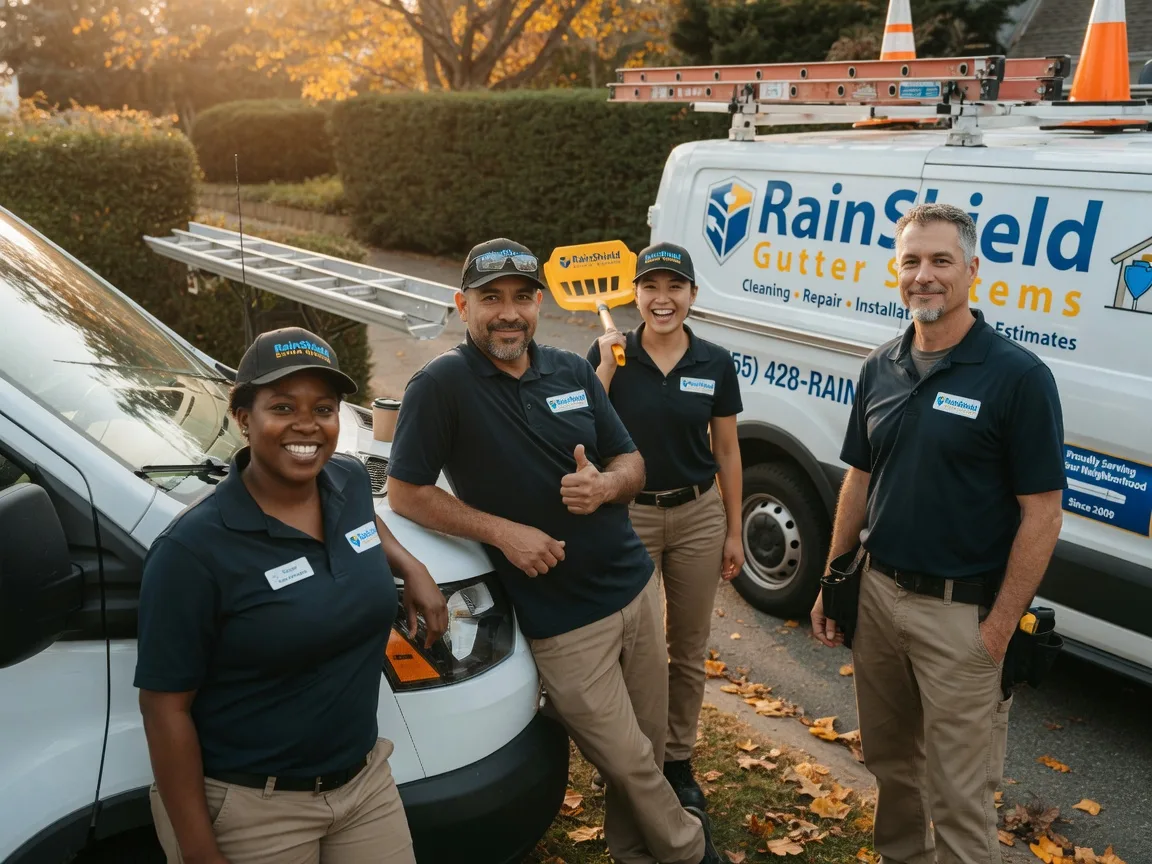 Gutter Installation company in North Scituate, RI