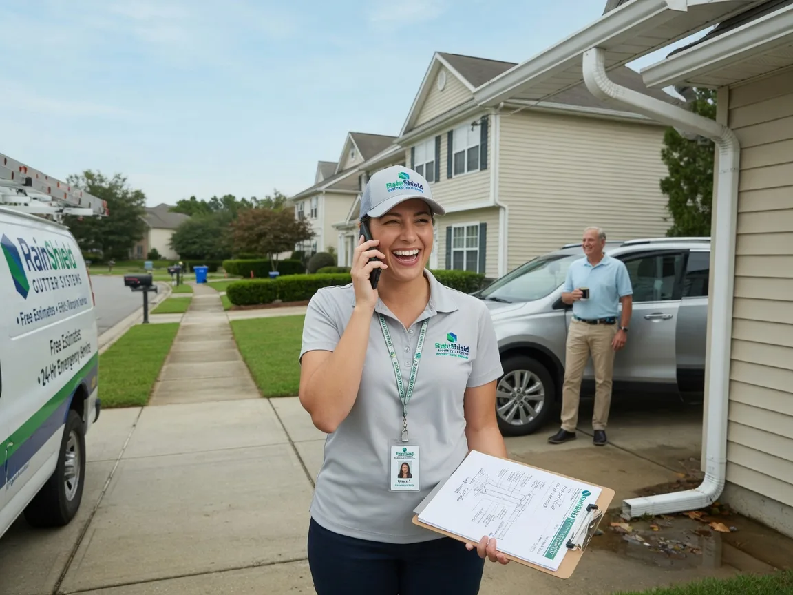 Gutter Installation North Scituate, RI FAQs